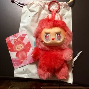 LOVE Big Into Energy The Monsters Vinyl Pendant Labubu